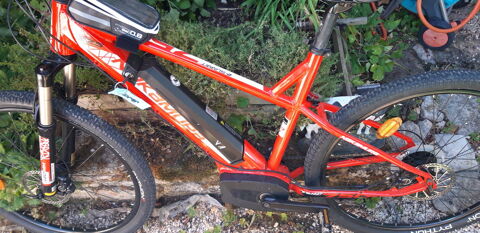 Vlo Nakamura 800 Saint-Antonin-Noble-Val (82)