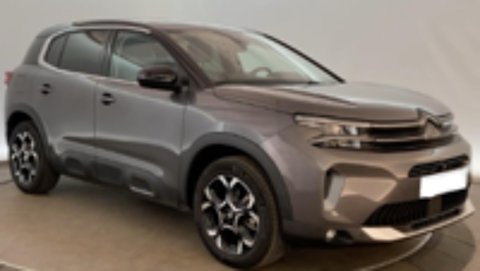 C5 aircross C5 Aircross BlueHDi 130 EAT8 Plus 2024 occasion 35270 Combourg