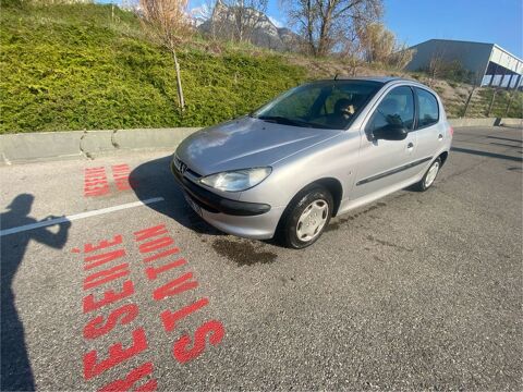 Peugeot 206 1.1 essence 5p