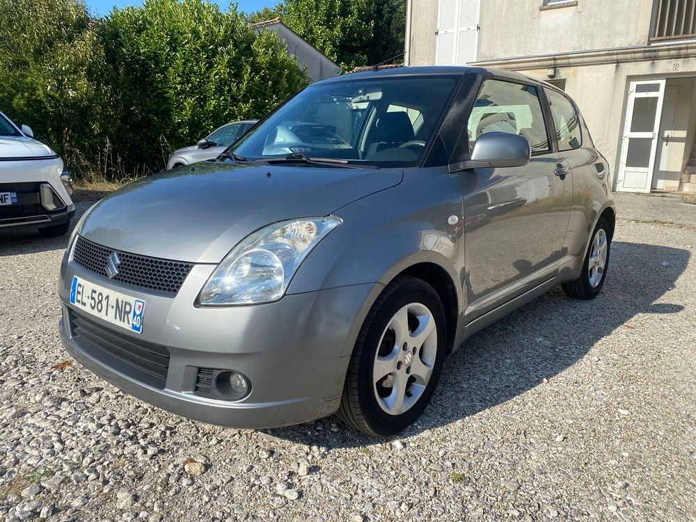 Swift 1.3 GLX 2007 occasion 33530 Bassens