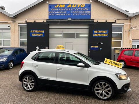 Annonce voiture Volkswagen Polo 7490 €
