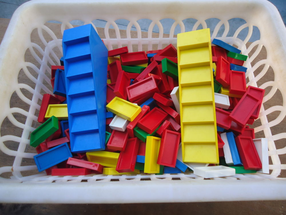 JEU DE BRIQUES Jeux / jouets