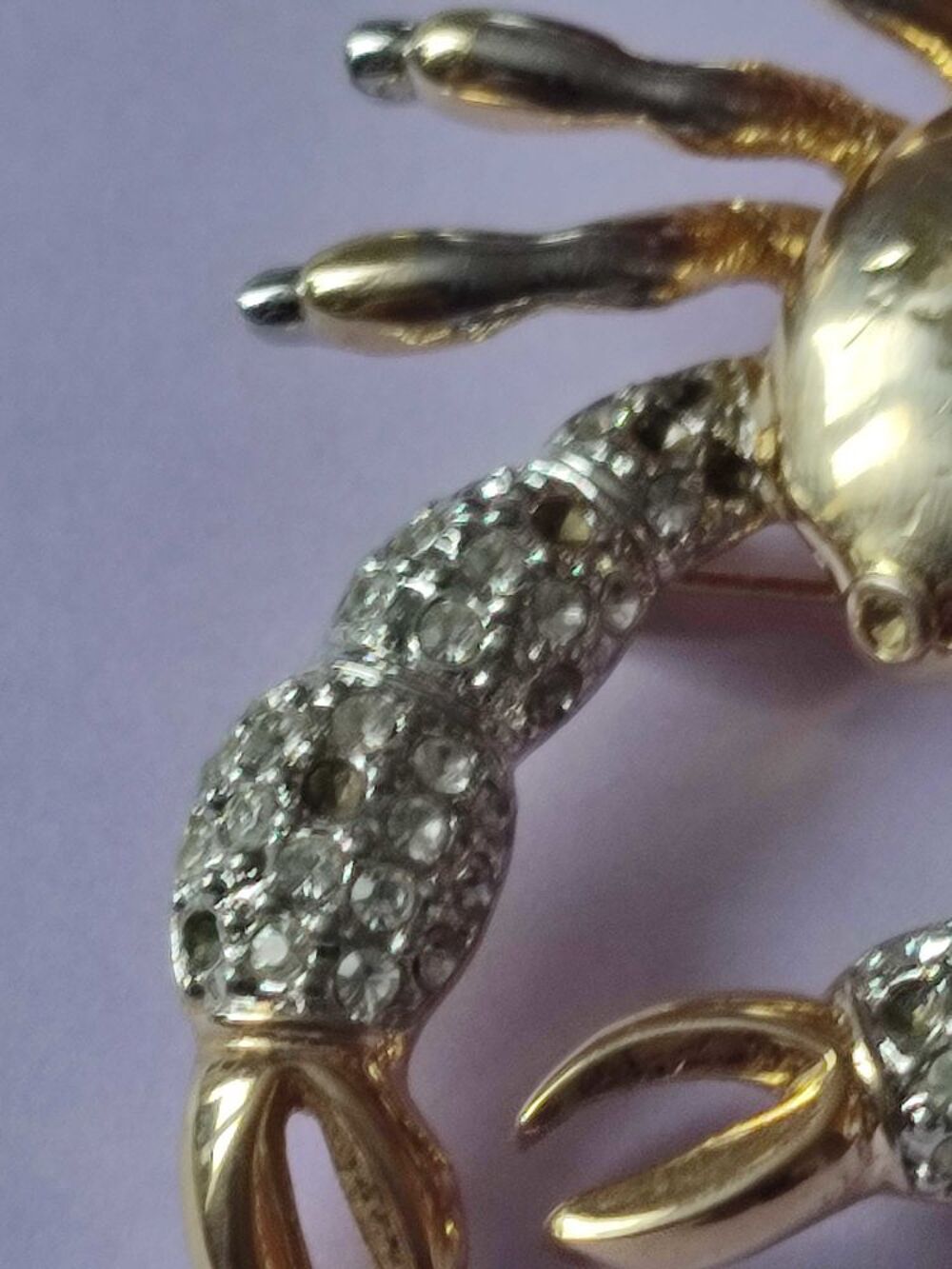 jolie broche vintage Bijoux et montres