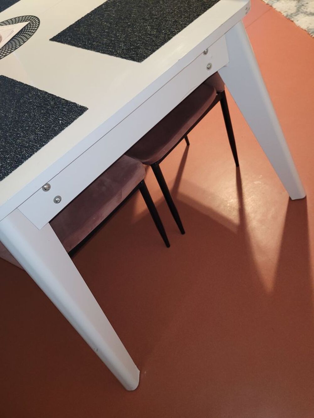Table de salle &agrave; manger Meubles
