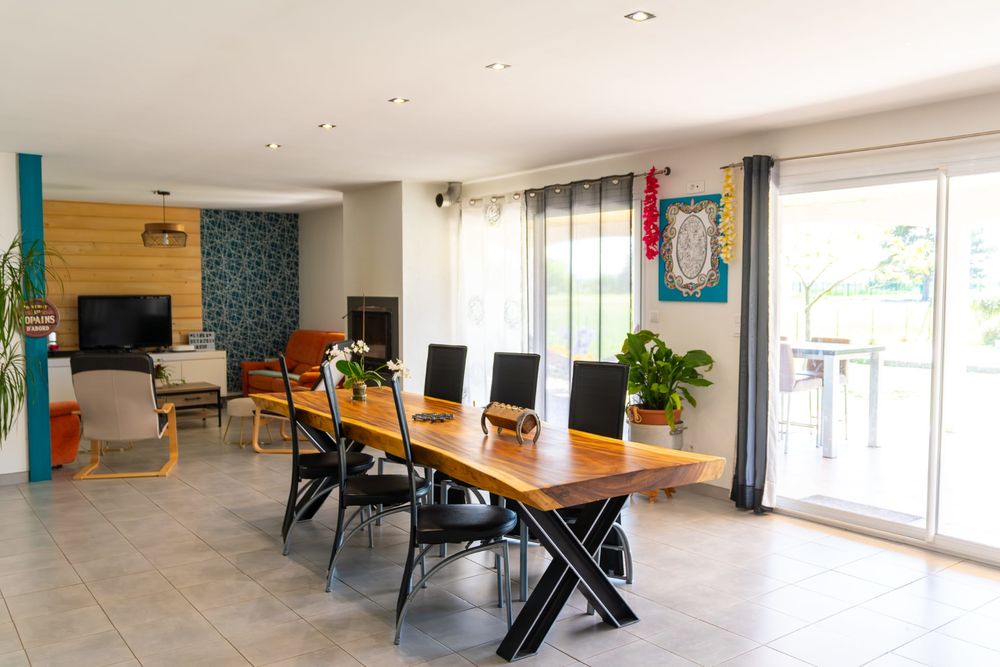 Vente Maison maison individuelle + studio Goudourville