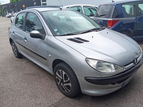 Peugeot 206 BELLE 204 1.4I BPOITE AUTO 2002 PACK 5 P