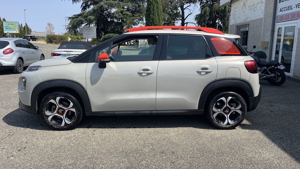 C3 Aircross PureTech 110 S&S EAT6 Feel 2018 occasion 47240 Castelculier
