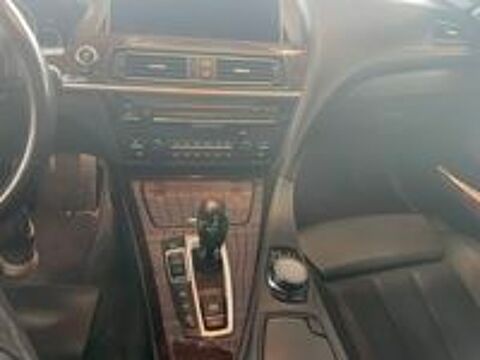 S&eacute;rie 6 Gran Coup&eacute; 650i xDrive 450 ch M Sport A 2016 occasion 55100 Verdun