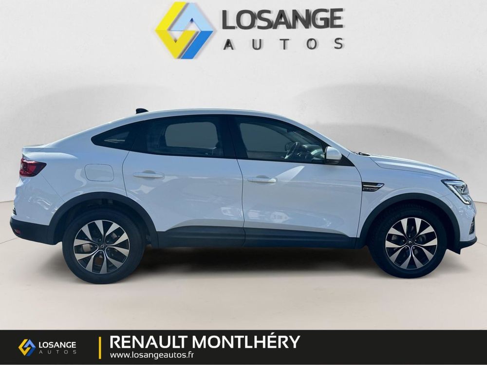 Arkana E-Tech 145 Zen 2022 occasion 91310 Montlh&eacute;ry