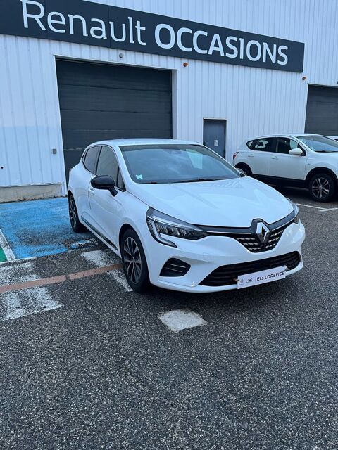 Renault Clio V Clio TCe 90 Techno 2023 occasion Pierrelatte 26700