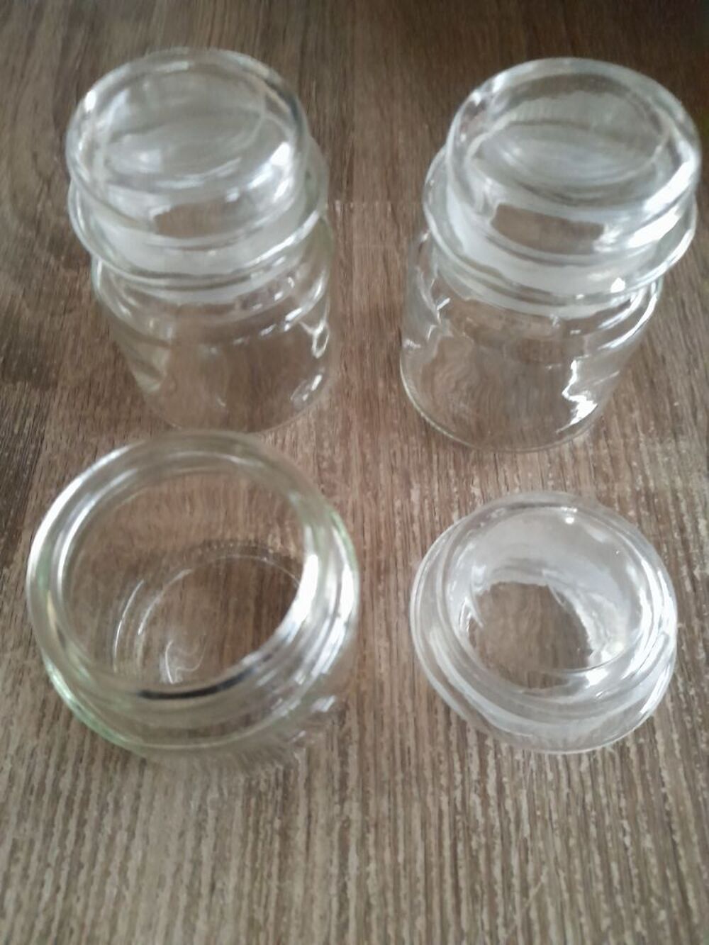 3 petits pots Cuisine