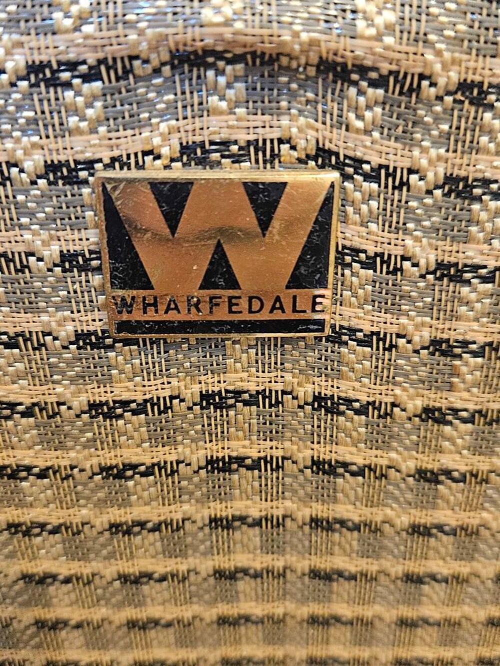Wharfedale Airedale €" Paire d'enceintes vintage anglaises Audio et hifi