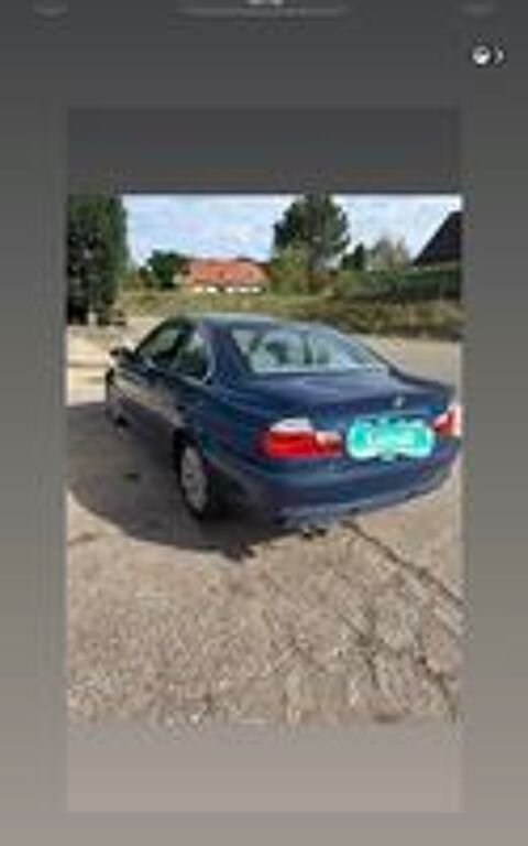 S&eacute;rie 3 Coupe 323 Ci 1998 occasion 57600 Forbach