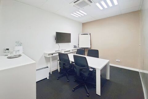 Espace de travail privé personnalisé en fonction des besoins uniques de votre entreprise à Nancy Gare de Nancy 1709 54000 Nancy