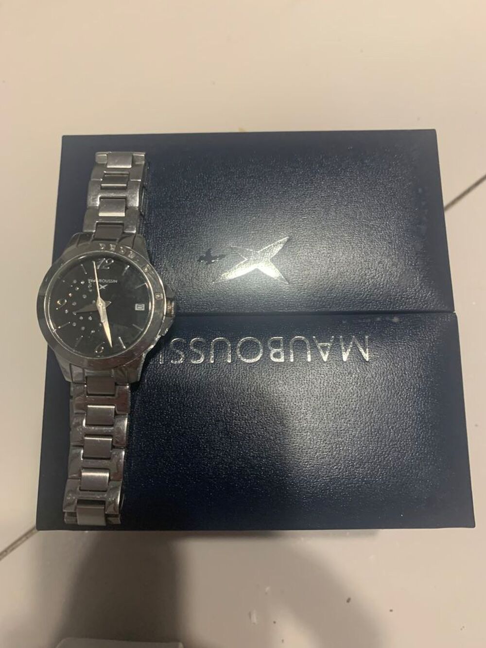 montre mauboussin Bijoux et montres