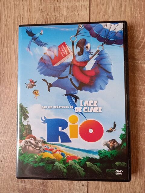 Dvd - Rio- animation 3 Villiers (86)