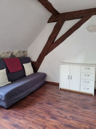  Appartement à louer 1 pièce 18 m²