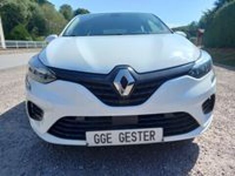 Clio V STE SCE 65 AIR NAV GPS 2 PLACES 48058 KMS 2021 occasion 88220 Urim&eacute;nil