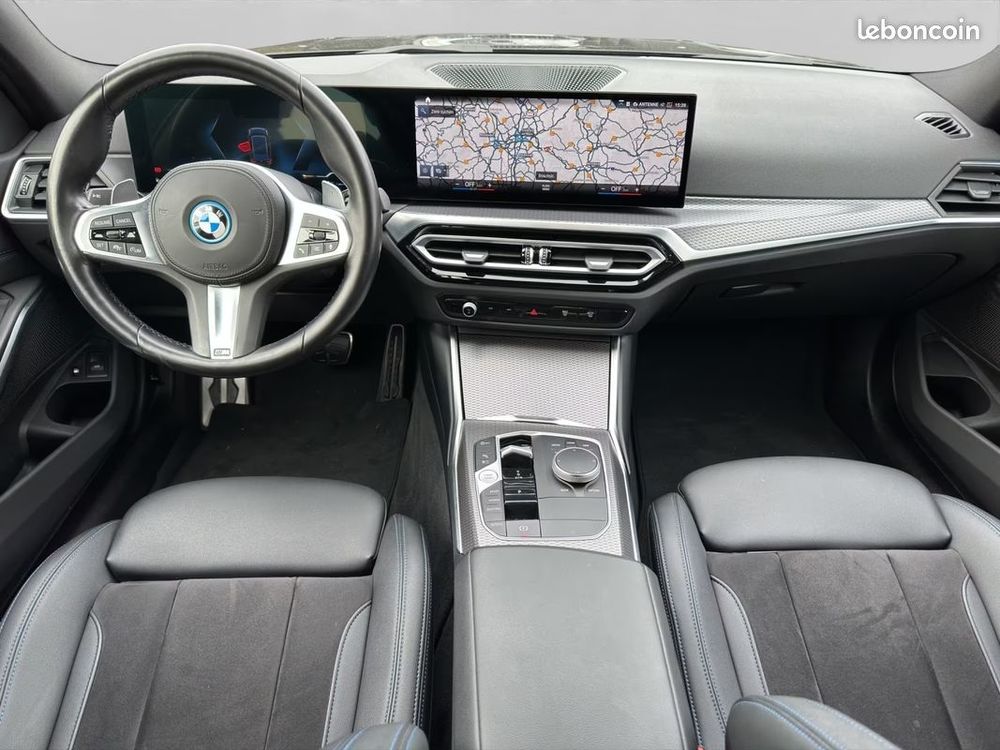S&eacute;rie 3 Touring 320eA 204ch M Sport 2022 occasion 69006 Lyon