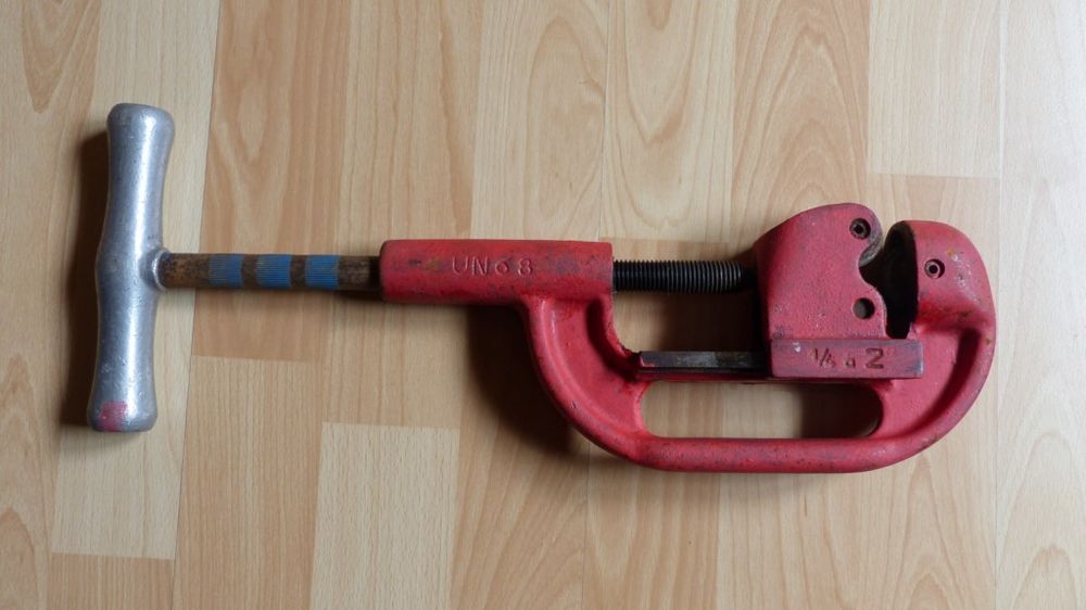 COUPE TUBE professionnel 1/4 &agrave; 2 Bricolage