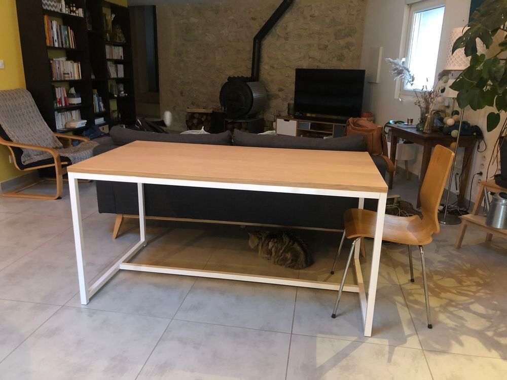 Table &agrave; manger 6 personnes, Maison du monde Meubles