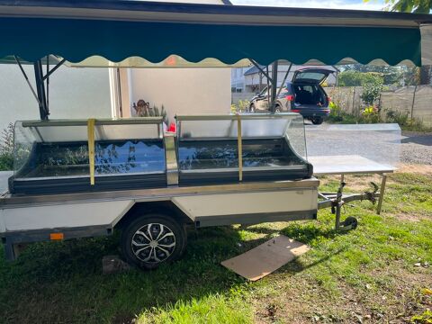 Remorque r&eacute;frig&eacute;r&eacute;e 5000 37270 Montlouis-sur-loire