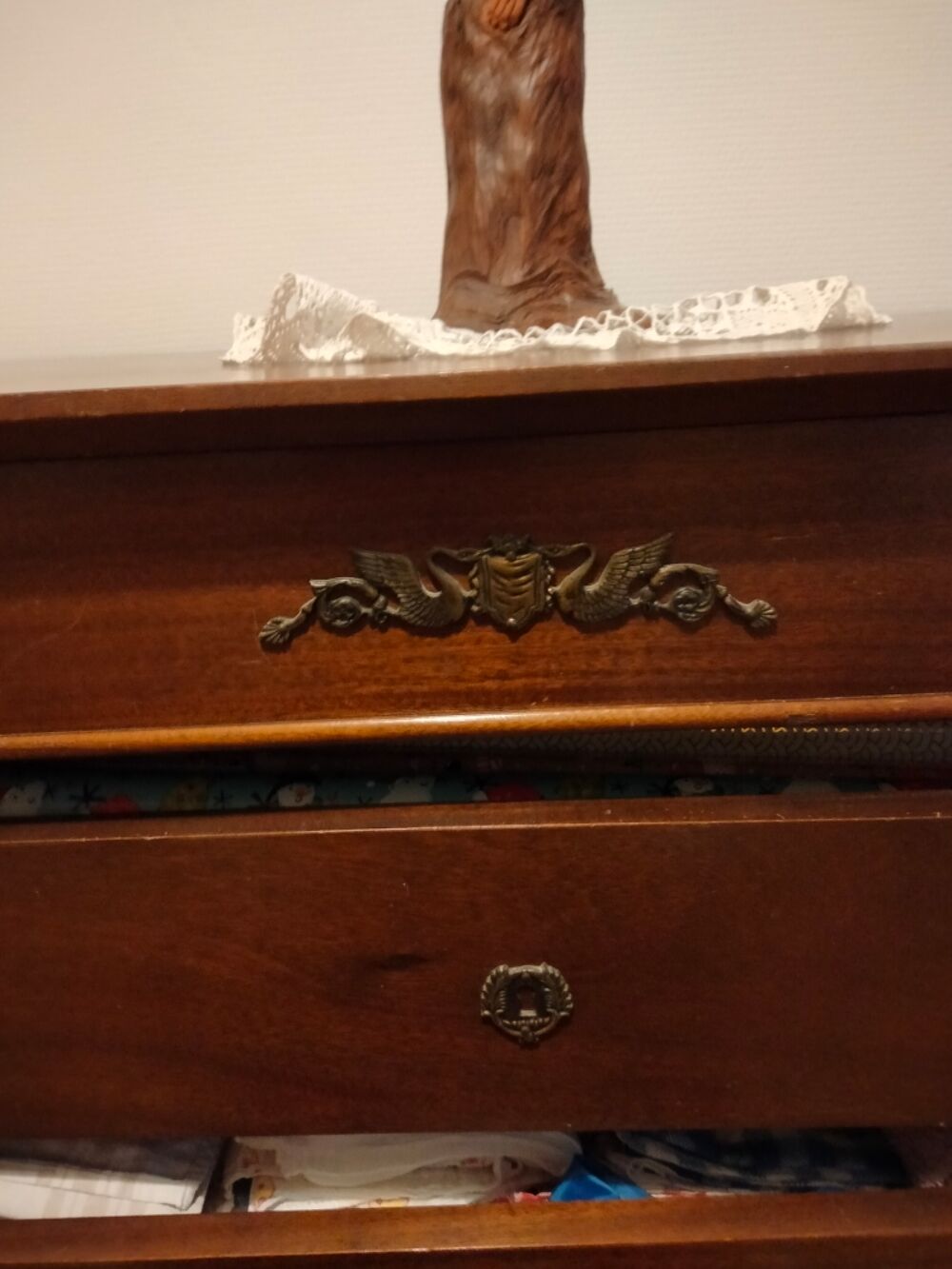 commode style empire Meubles