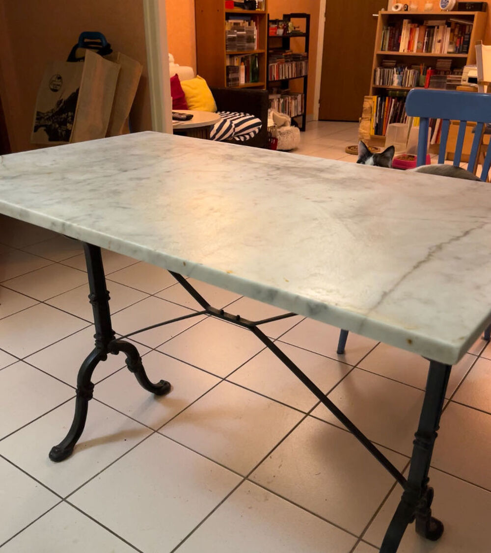 table godin marbre 1mx 0,50cm Meubles
