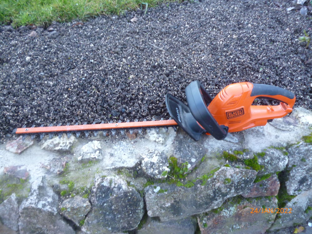 Taille haie et coupe bordure electrique Jardin