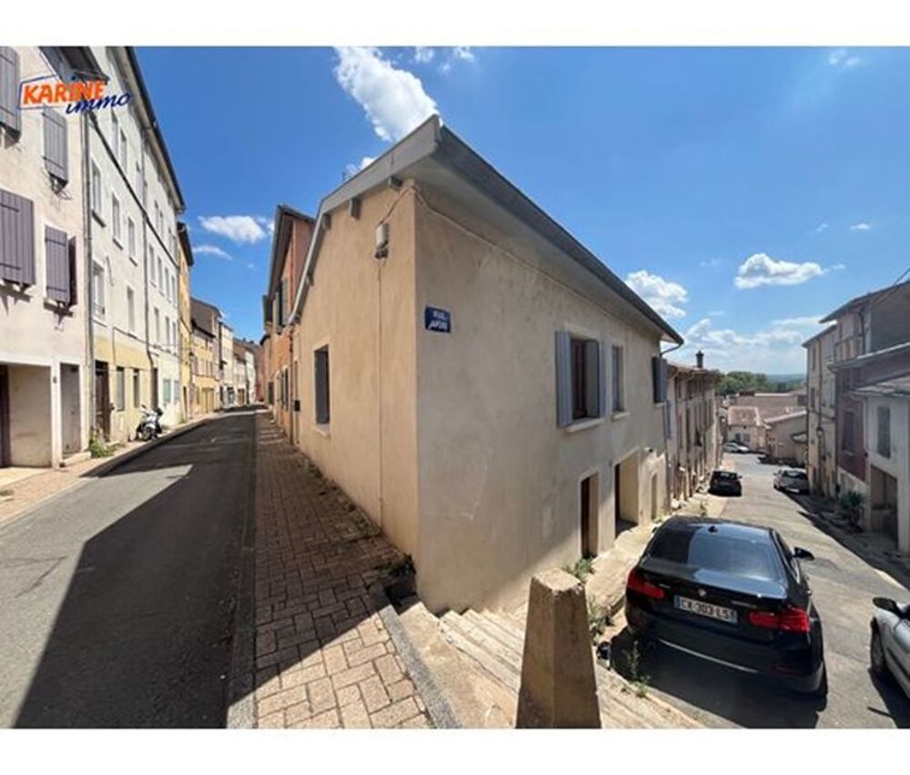 Maison 3 pièces 67 m² · à Trevoux · 67 m² · 185 000 €
