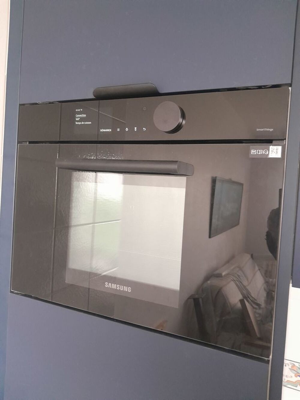 four combin&eacute; micro onde samsung Electroménager