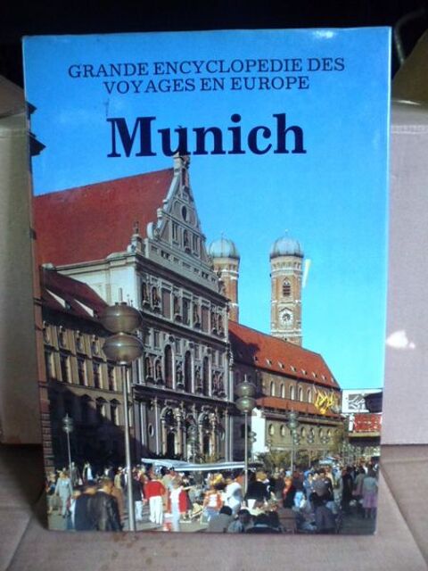 Grandes encyclop�die des voyages en Europe SJOERD DE VRIES 10 Castelnau-le-Lez (34)