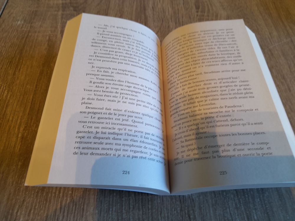 Illusions parfaites (87) Livres et BD