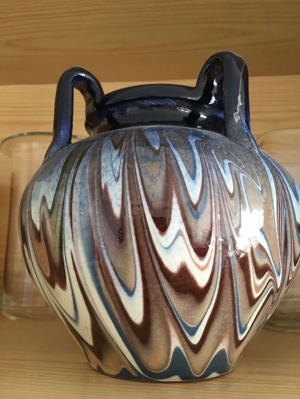 Vases. Décoration