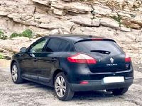 Mégane III Mégane Estate III 1.5 dCi 110 FAP Energy eco2 GT Line 2011 occasion 13009 Marseille