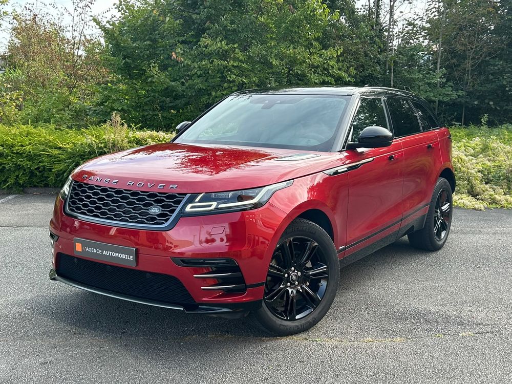 Range rover velar Range Rover Velar 2.0L P250 BVA R-Dynamic 2018 occasion Beersel