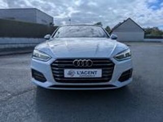 A5 Cabriolet V6 3.0 TDI 218 S tronic 7 Quattro Design 2017 occasion 51100 Reims