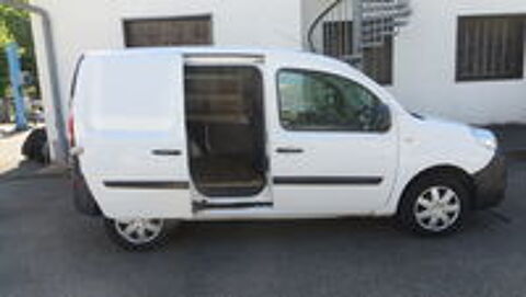 Kangoo Express KANGOO EXPRESS 1.5 DCI 75 ENERGY E6 CONFORT 2017 occasion 73800 Chignin