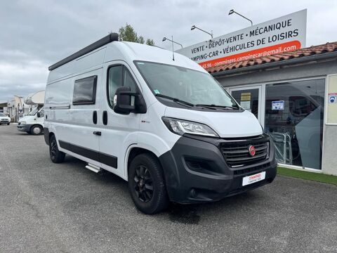 Van am&eacute;nag&eacute; Van am&eacute;nag&eacute; 2021 occasion Estancarbon 31800