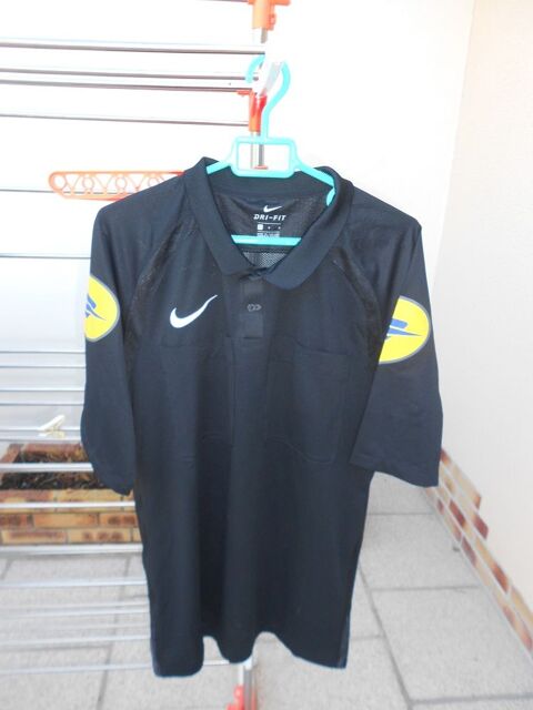 MAILLOT ARBITRE FOOT BALL 20 Compertrix (51)