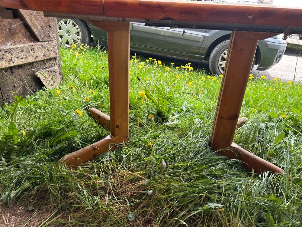 Table avec rallonge Meubles