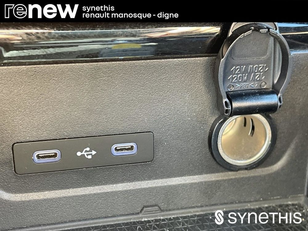 Espace E-Tech hybrid 200 esprit Alpine 2024 occasion 04100 Manosque