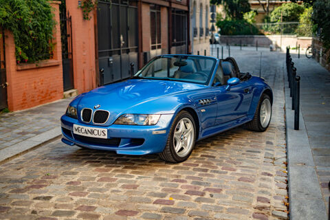 BMW Z3 1998 occasion Paris 75014