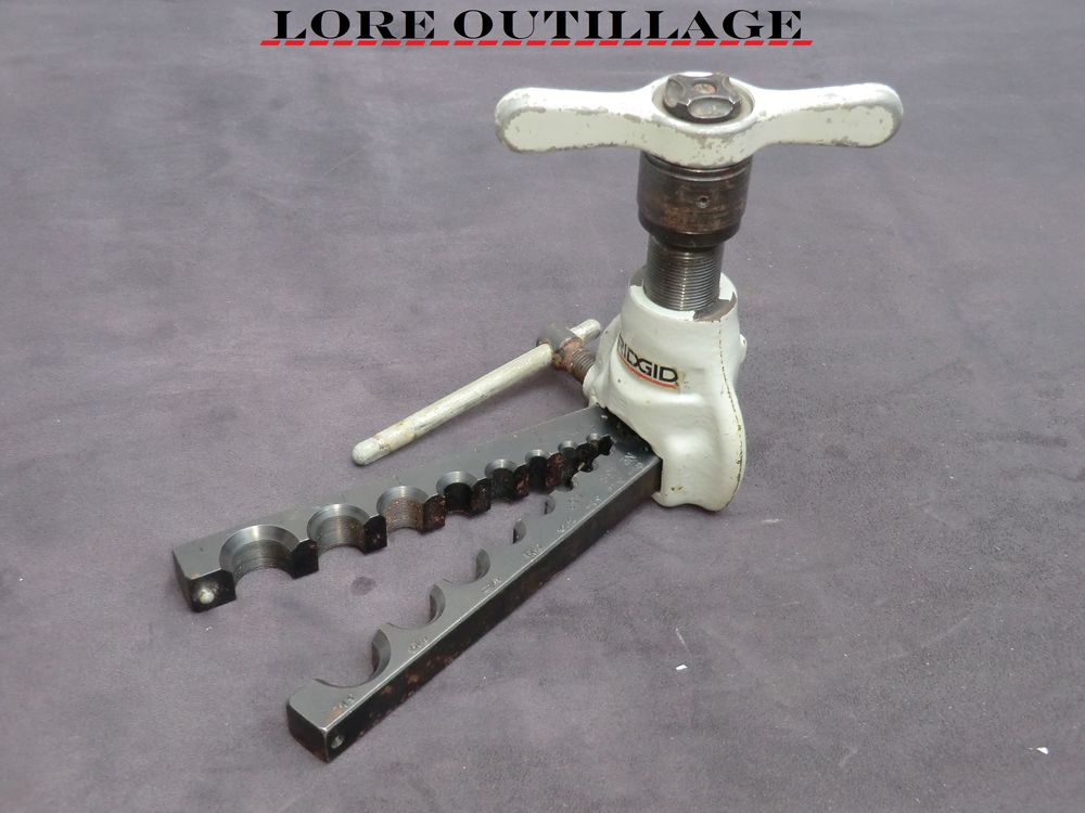 RIDGID 458 - Dudgeonni&egrave;re excentrique Bricolage