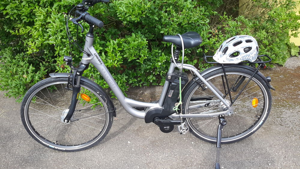 V&eacute;lo electrique. Vélos