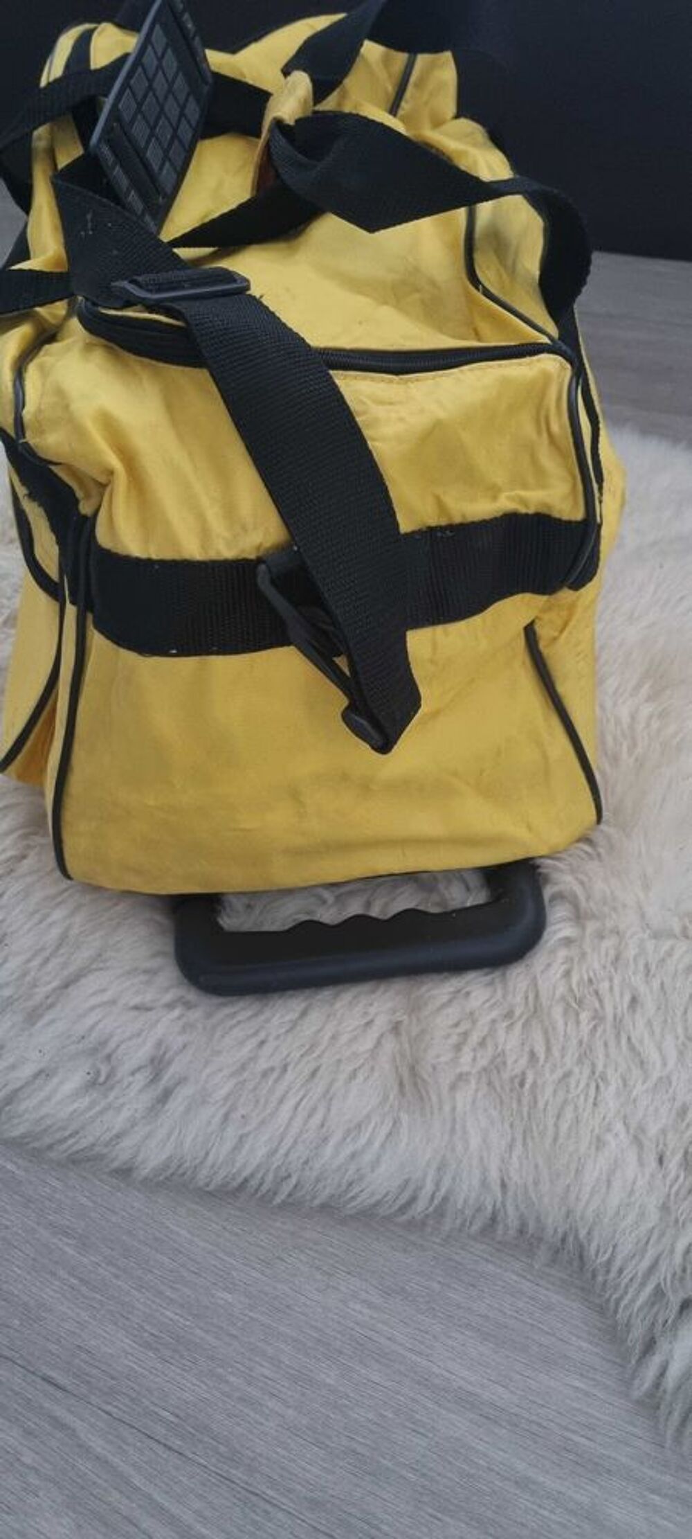 sac de voyage Maroquinerie