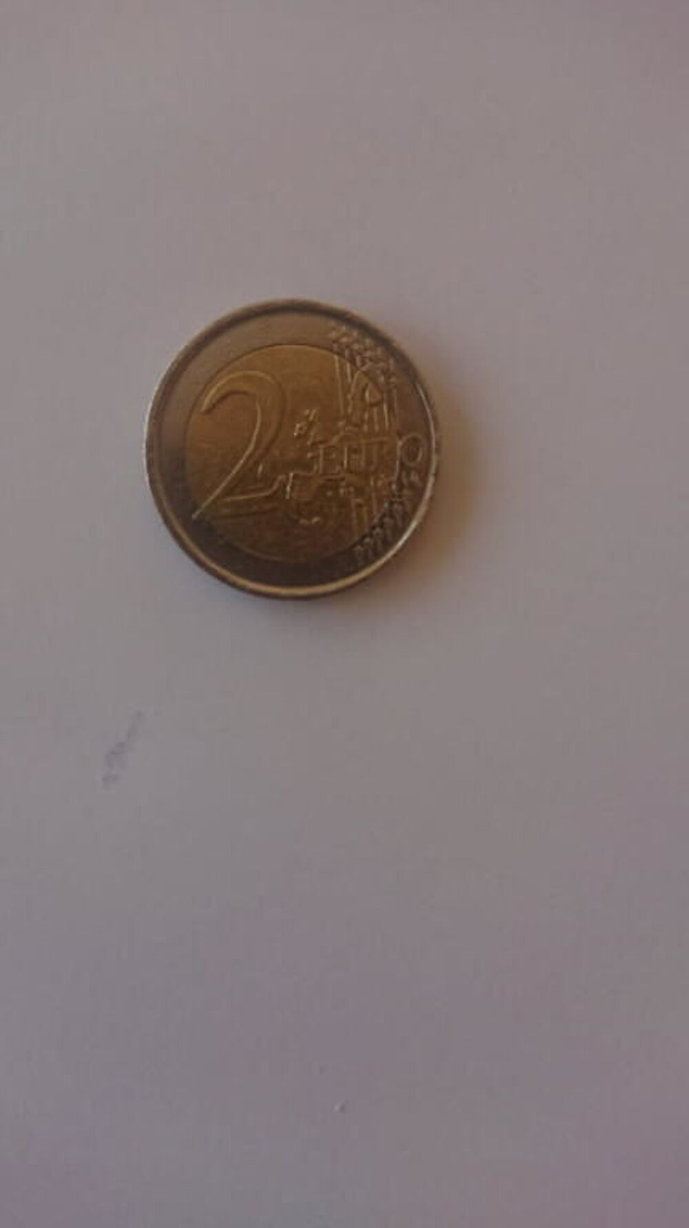 Pi&egrave;ce de 2 euros - ESPAGNE - 2002 