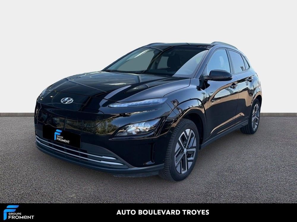 Kona Electrique 39 kWh - 136 ch Intuitive 2023 occasion 10600 Barberey-Saint-Sulpice