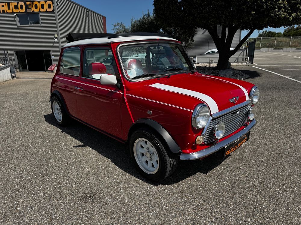 Mini British Open II 1995 occasion 84290 Sainte-C&eacute;cile-les-Vignes