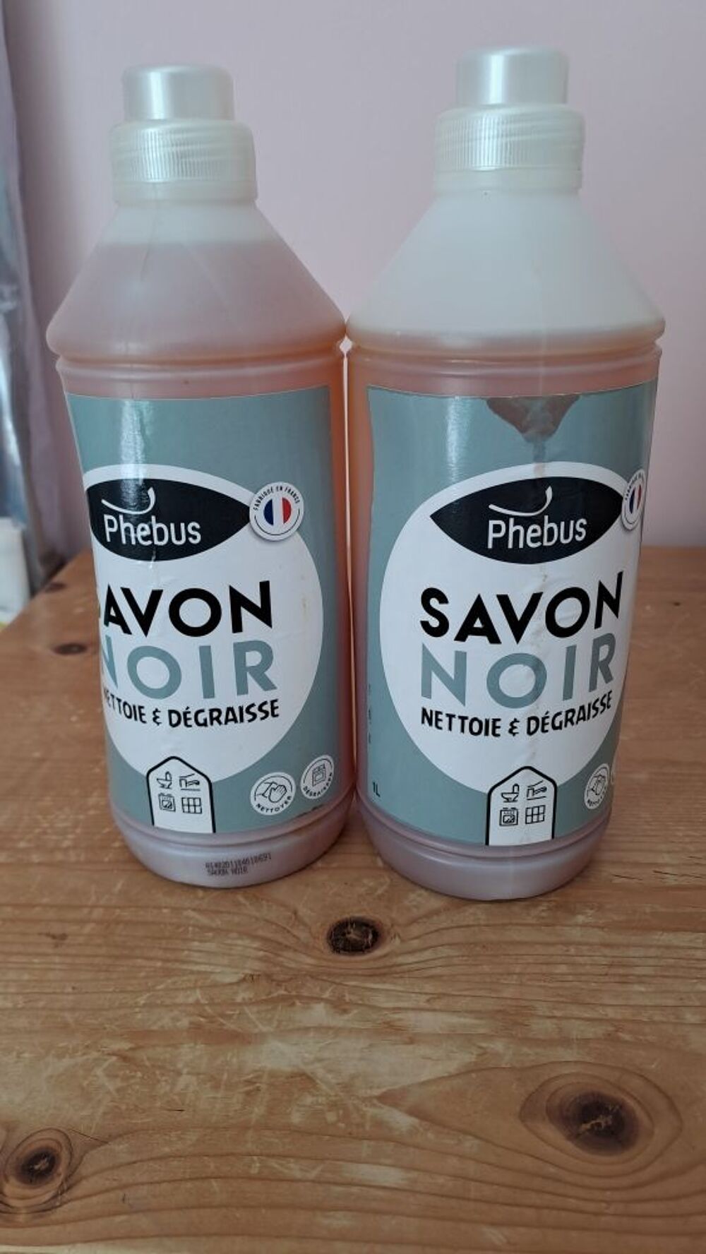 Savon Noir Phebus Bricolage